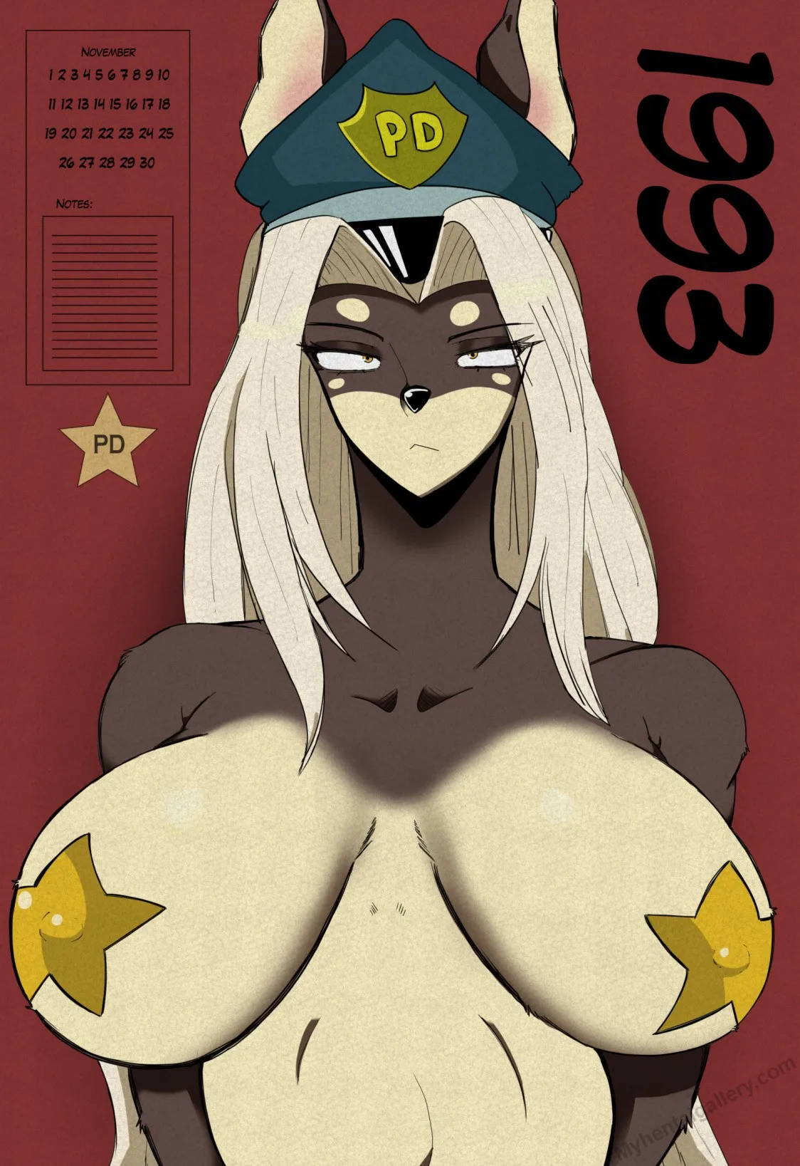 Dobermom 3.5 porno comics Cover