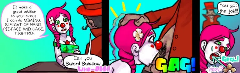 Sweatpea porno comics Cover