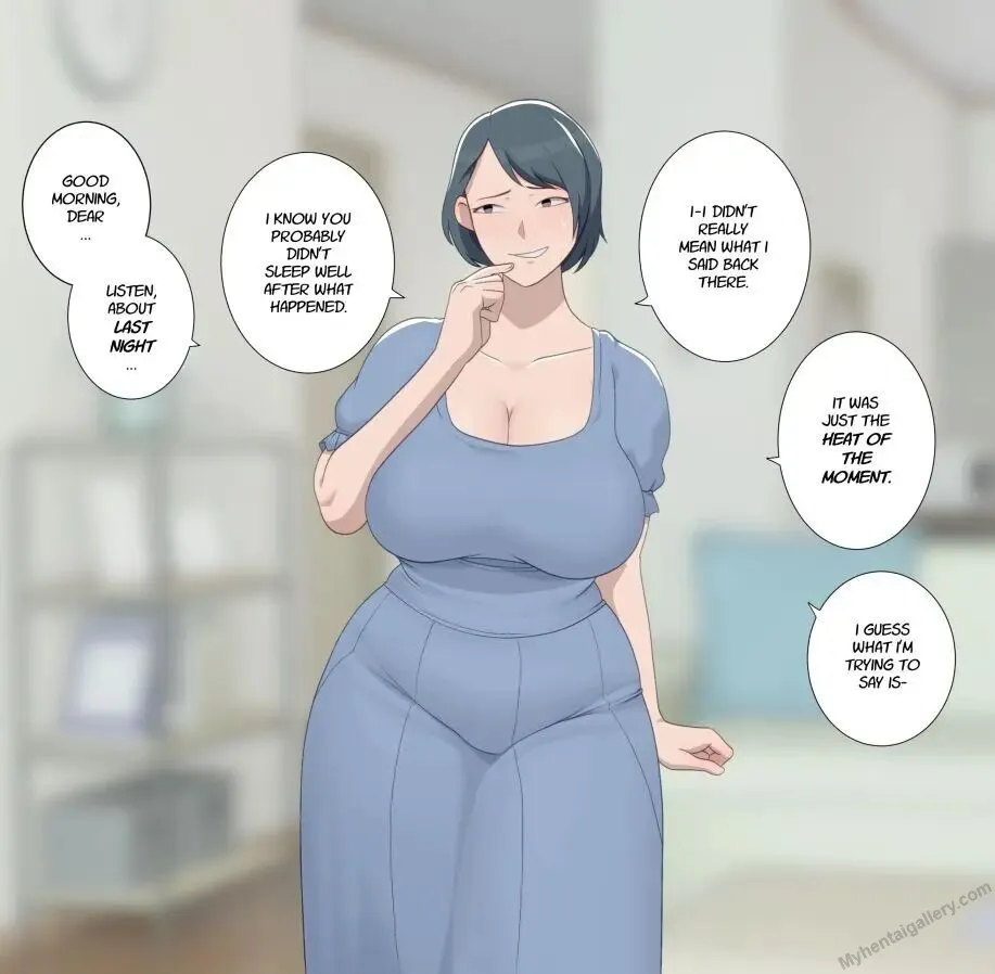 It Was Not A Dream porno comics