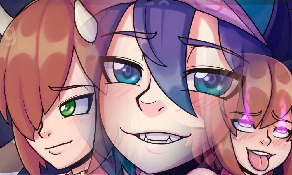 Tera And Virgo's Henry Having Some Broadcasted Fun porno comics Cover