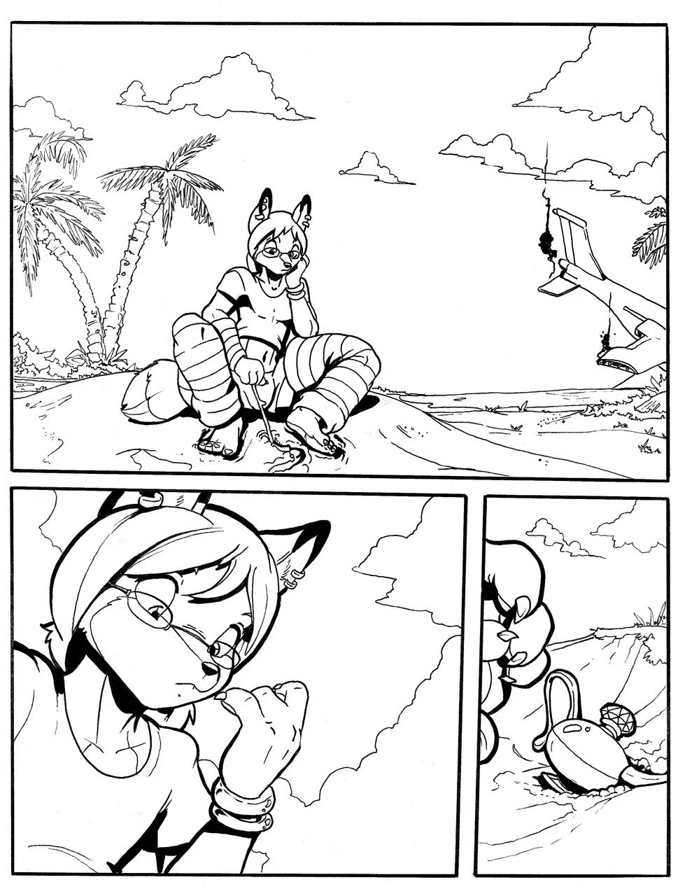 Magically Delicious porno comics Cover