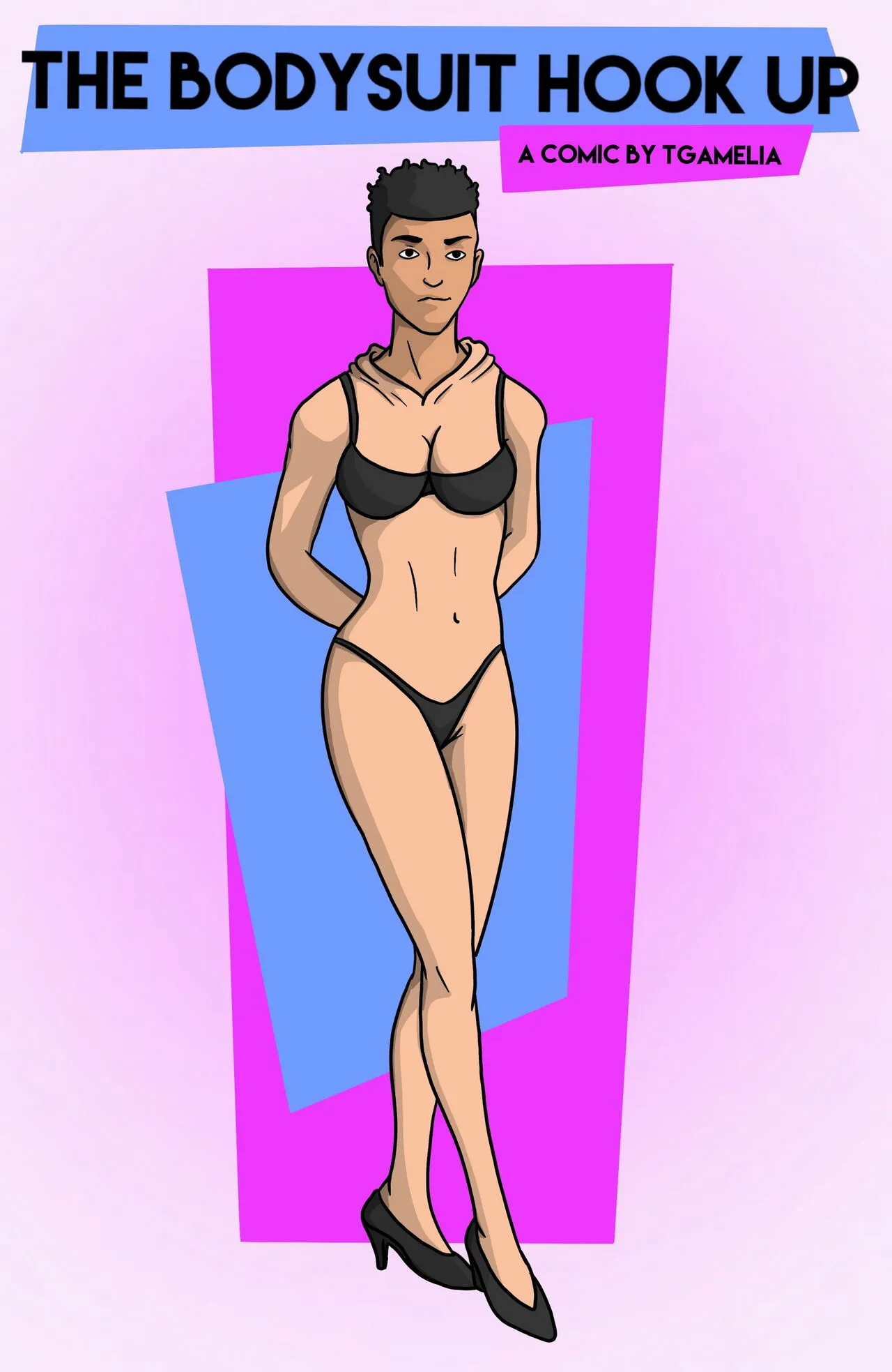 The Bodysuit Hook Up porno comics