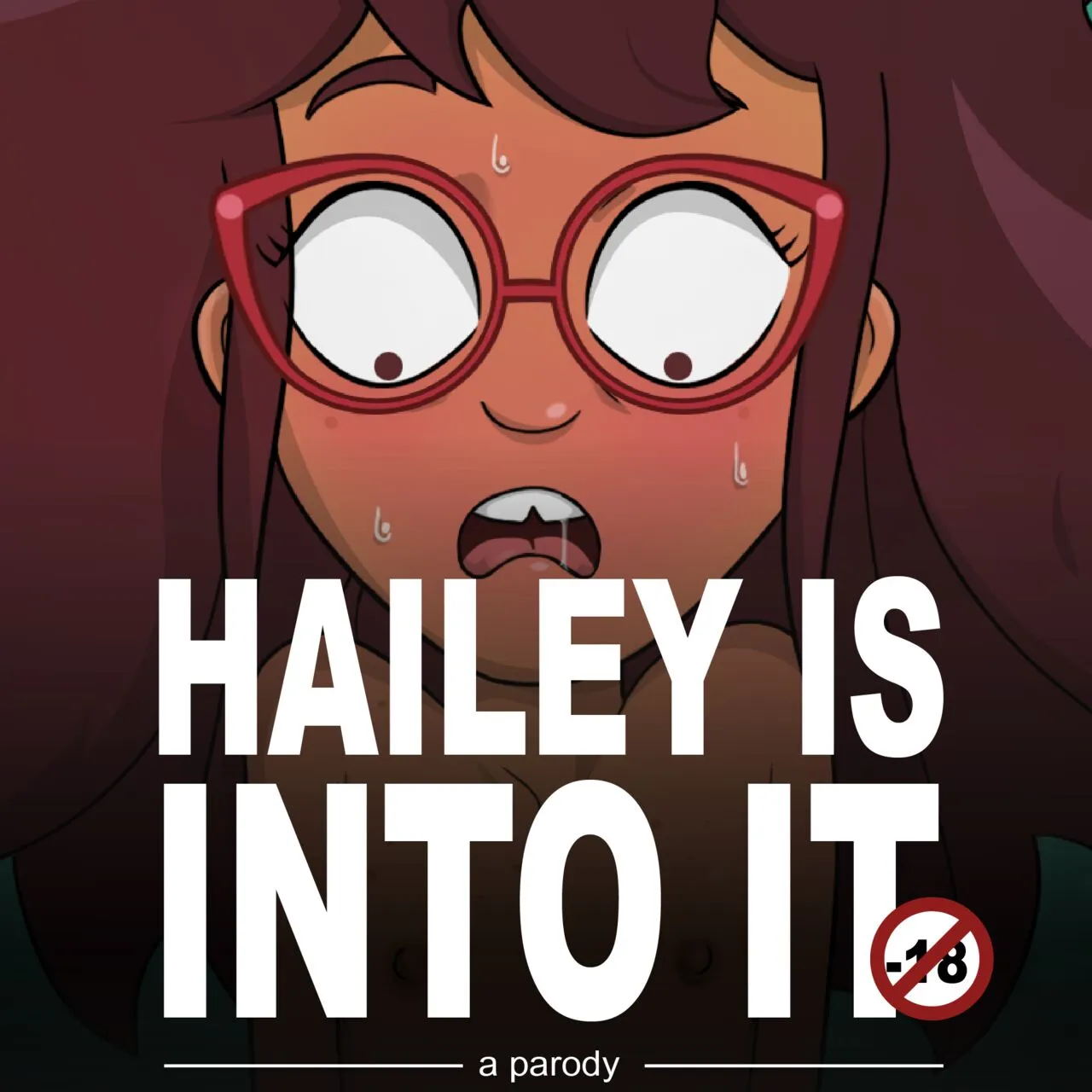 Hailey Is Into It! porno comics