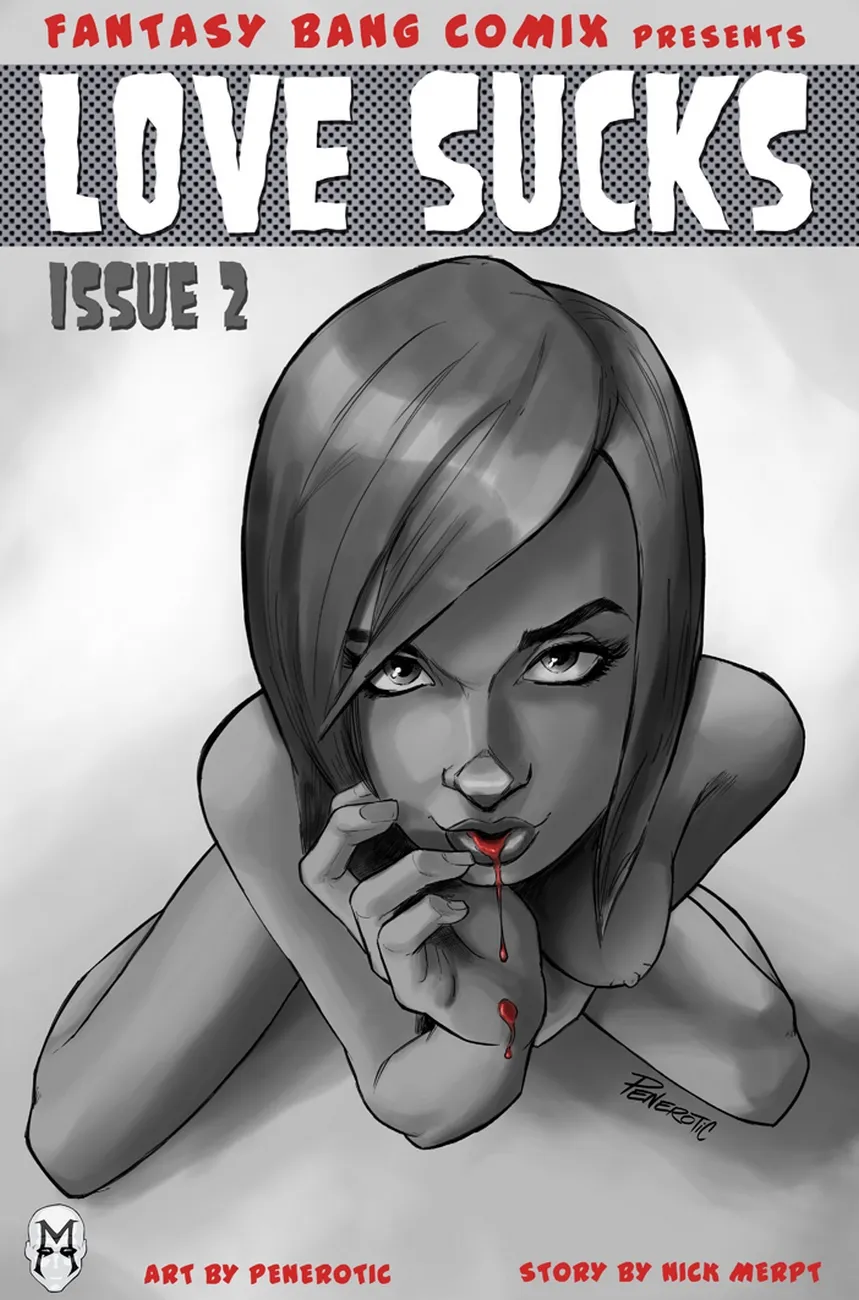 Love Sucks 2 porno comics