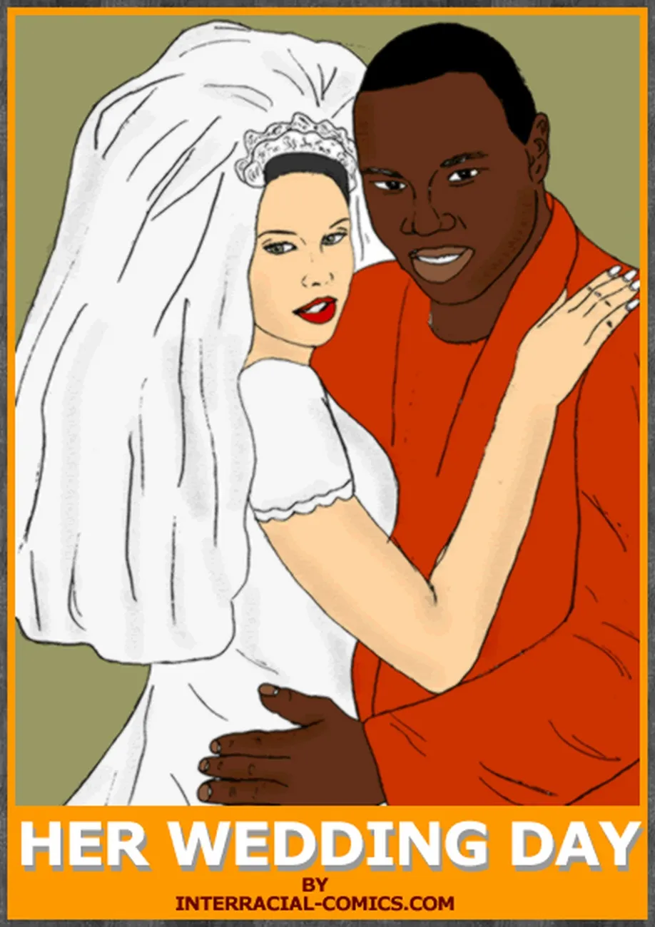 Her Wedding Day porno comics