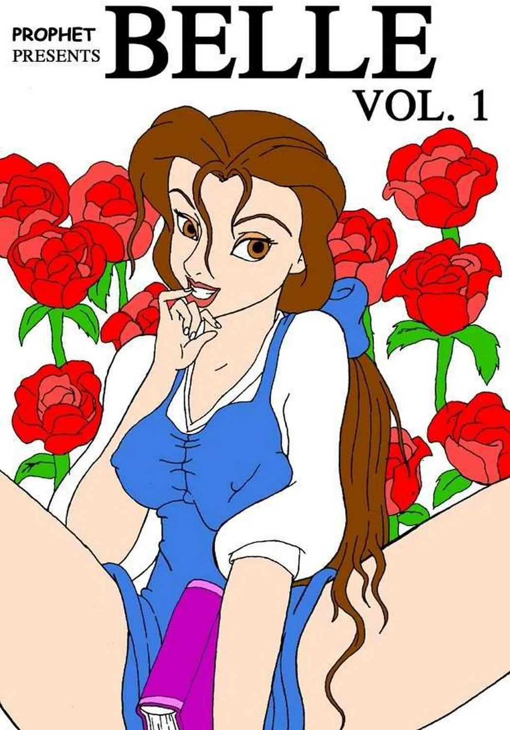 Belle 1 porno comics