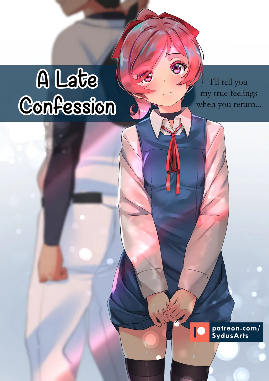 A Late Confession porno comics