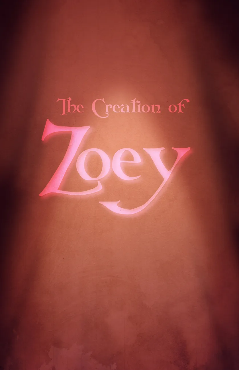 The Creation Of Zoey porno comics