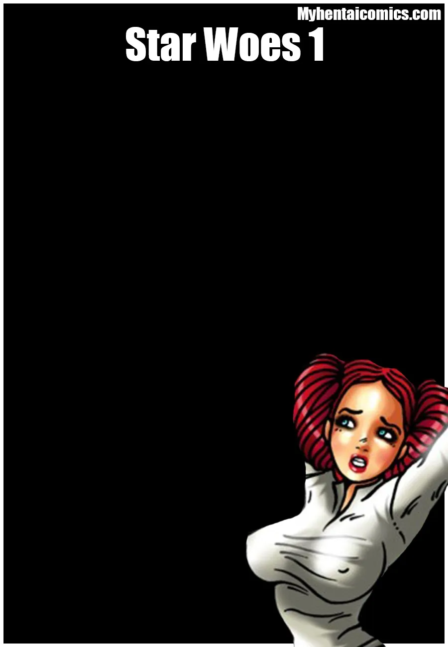 Star Woes 1 porno comics