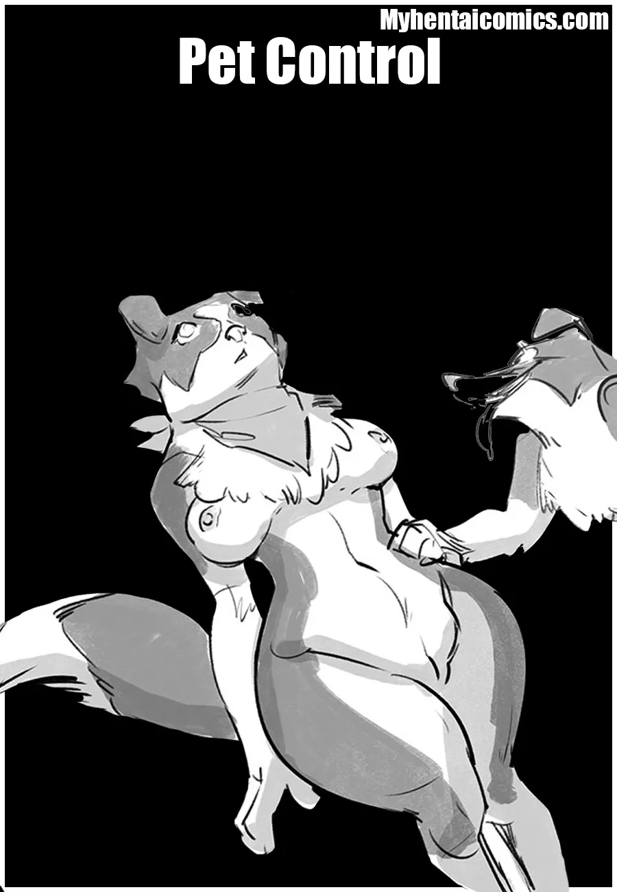 Pet Control porno comics