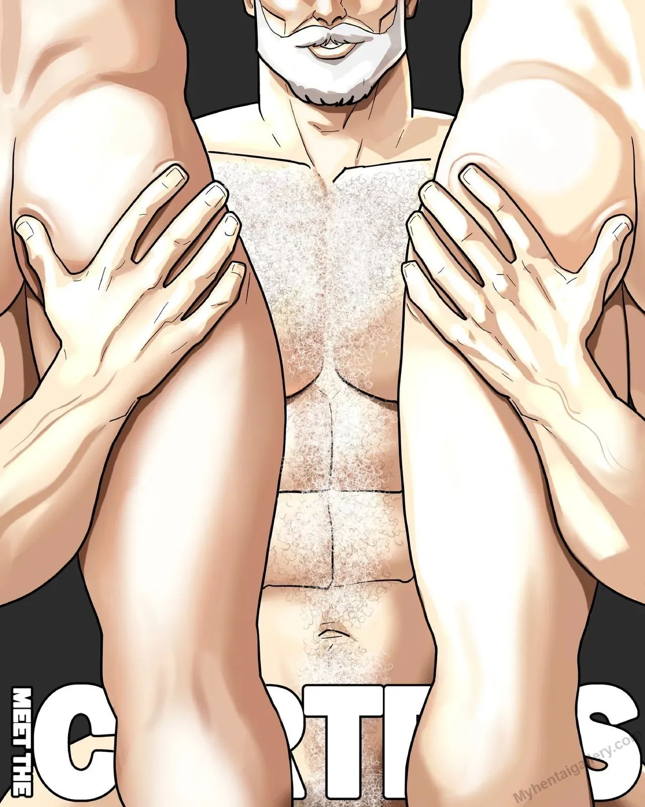 Meet The Carters 24 Part 1 porno comics Cover