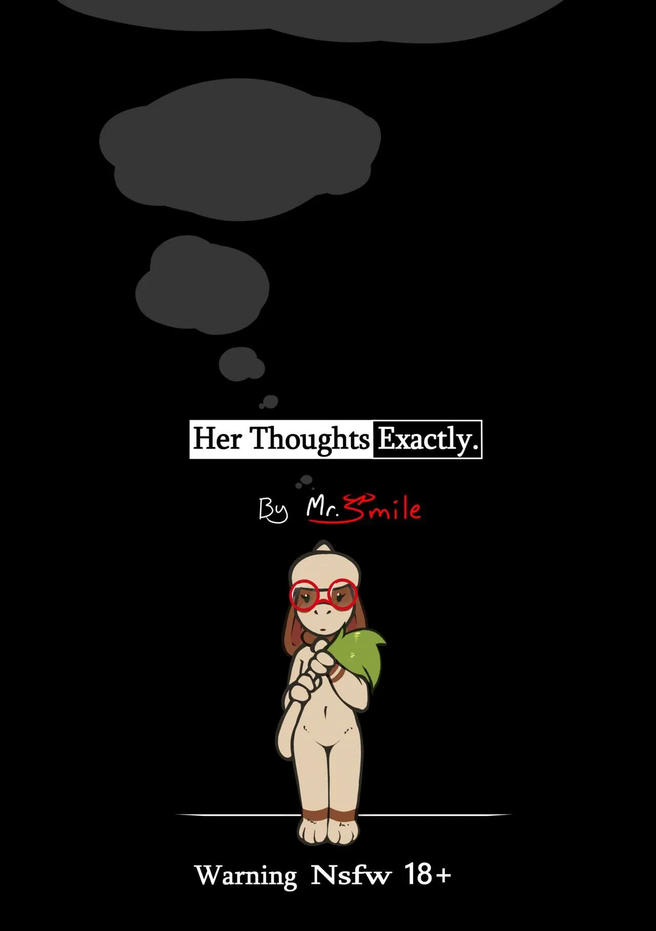 Her Thoughts Exactly porno comics