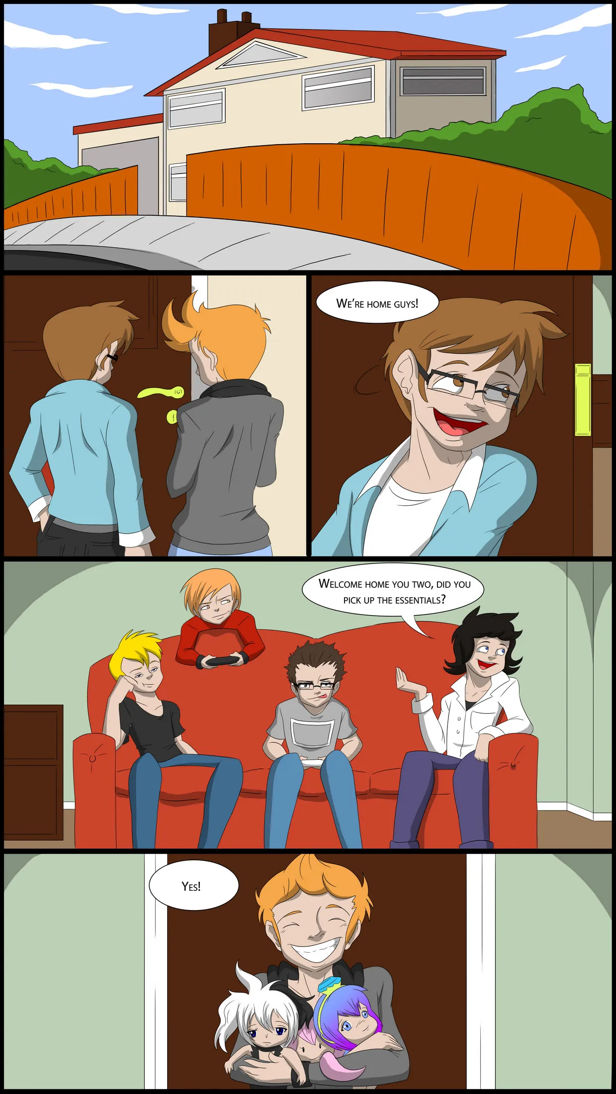 The Queen's Game 2 porno comics Cover