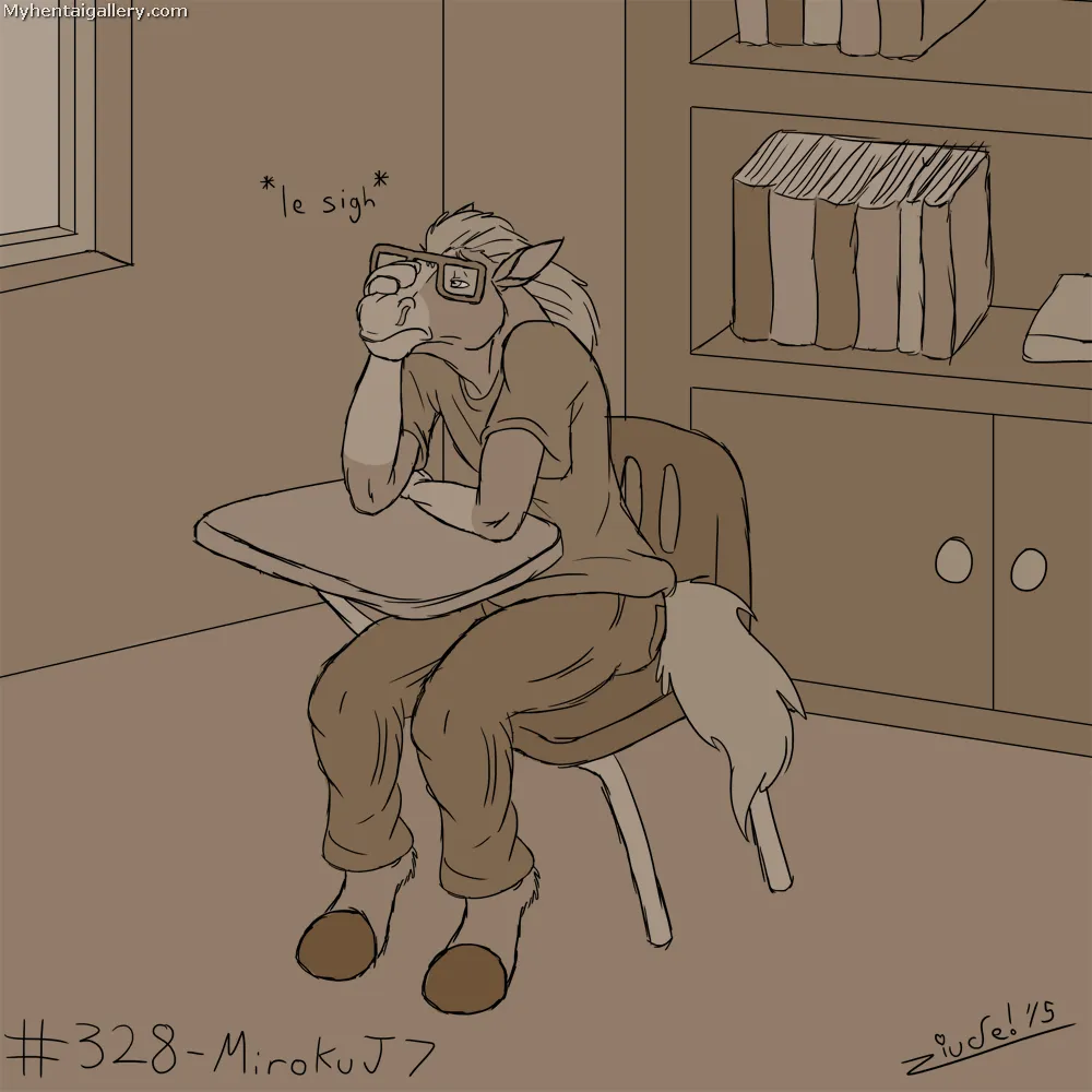 Growth In The Classroom porno comics