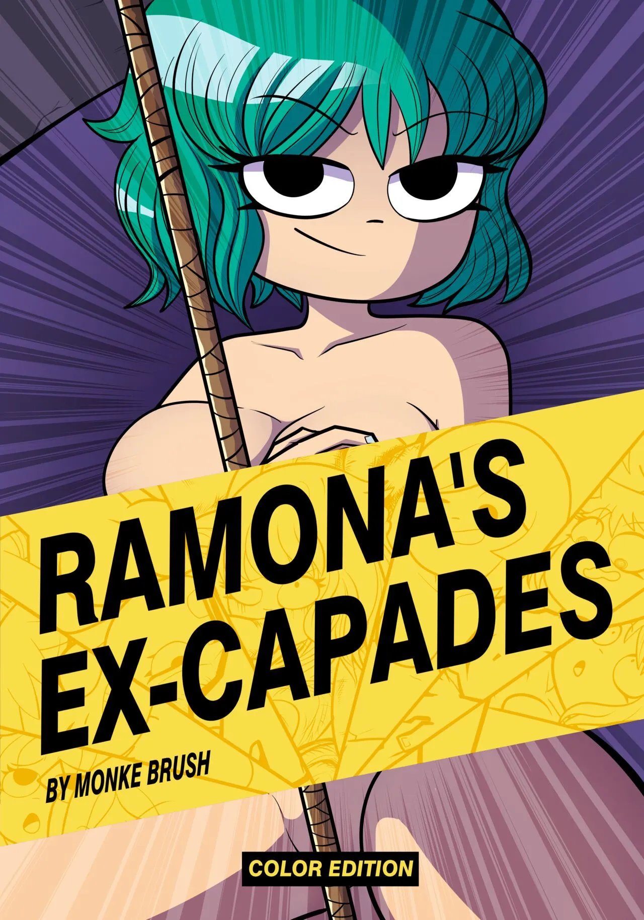 Ramona's Ex-Capades porno comics
