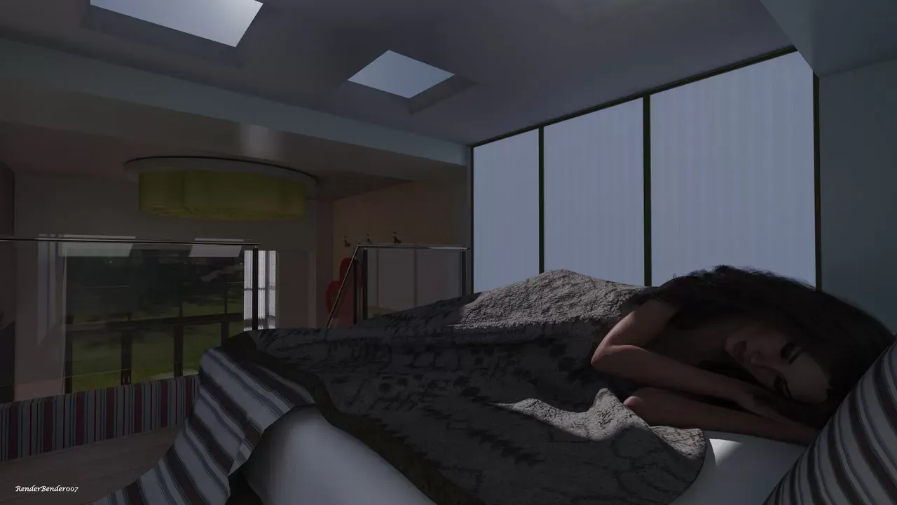 Loft Wakeup porno comics