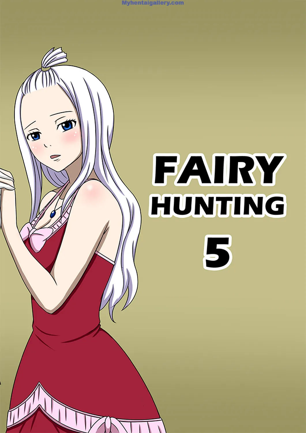 Fairy Hunting 5 porno comics