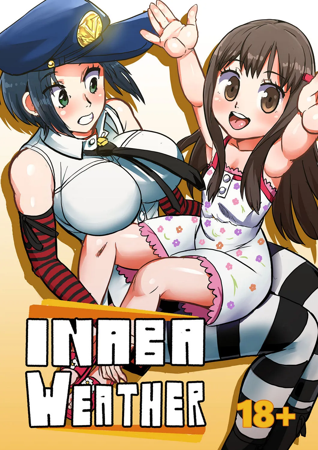 Inaba Weather porno comics
