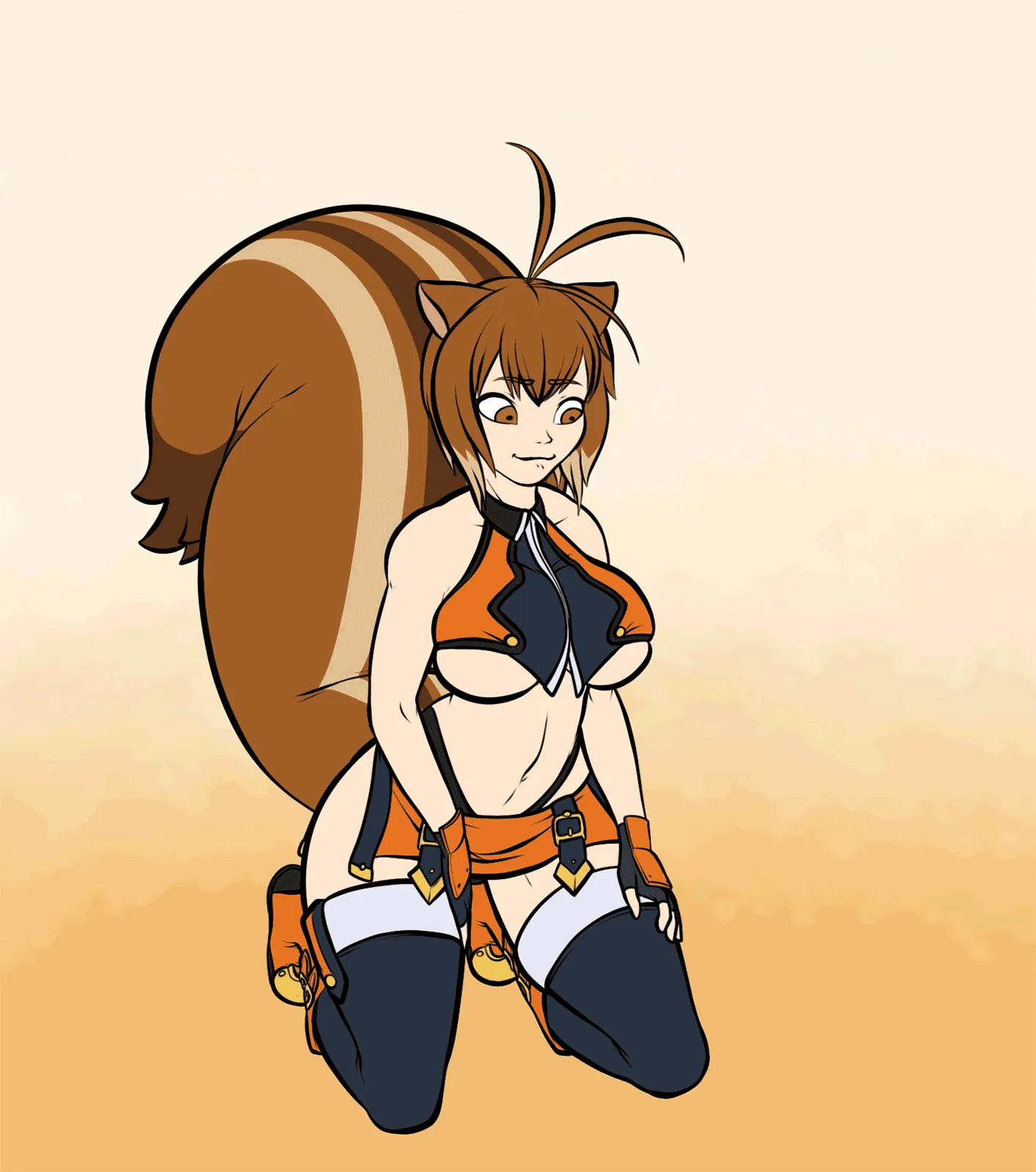 Makoto's Earfuck porno comics