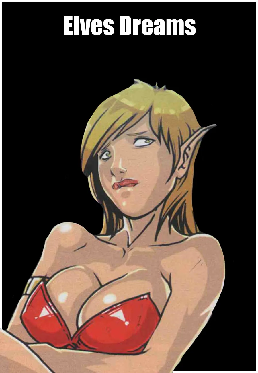 Elves Dreams 1 porno comics