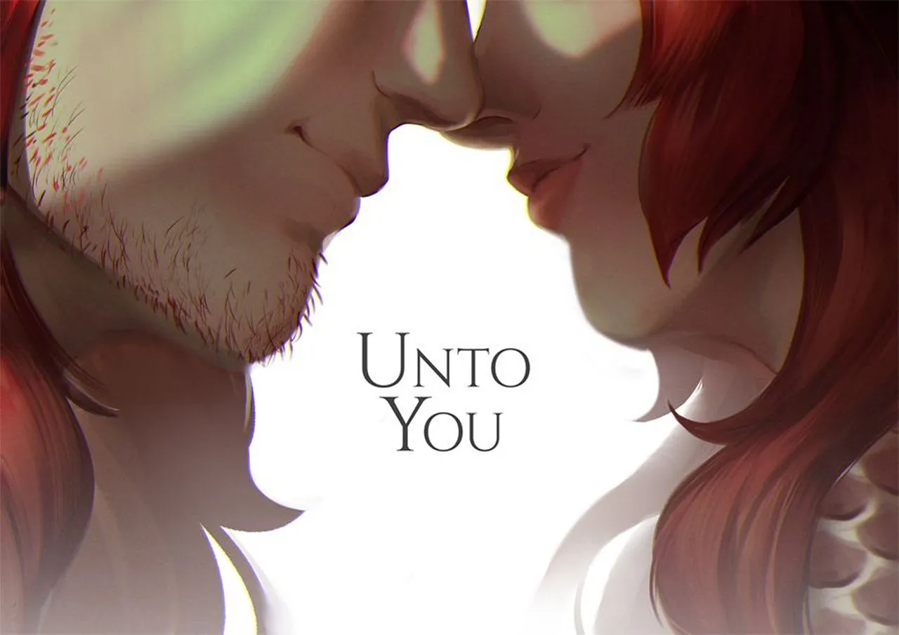 Timeless Unto You porno comics Cover