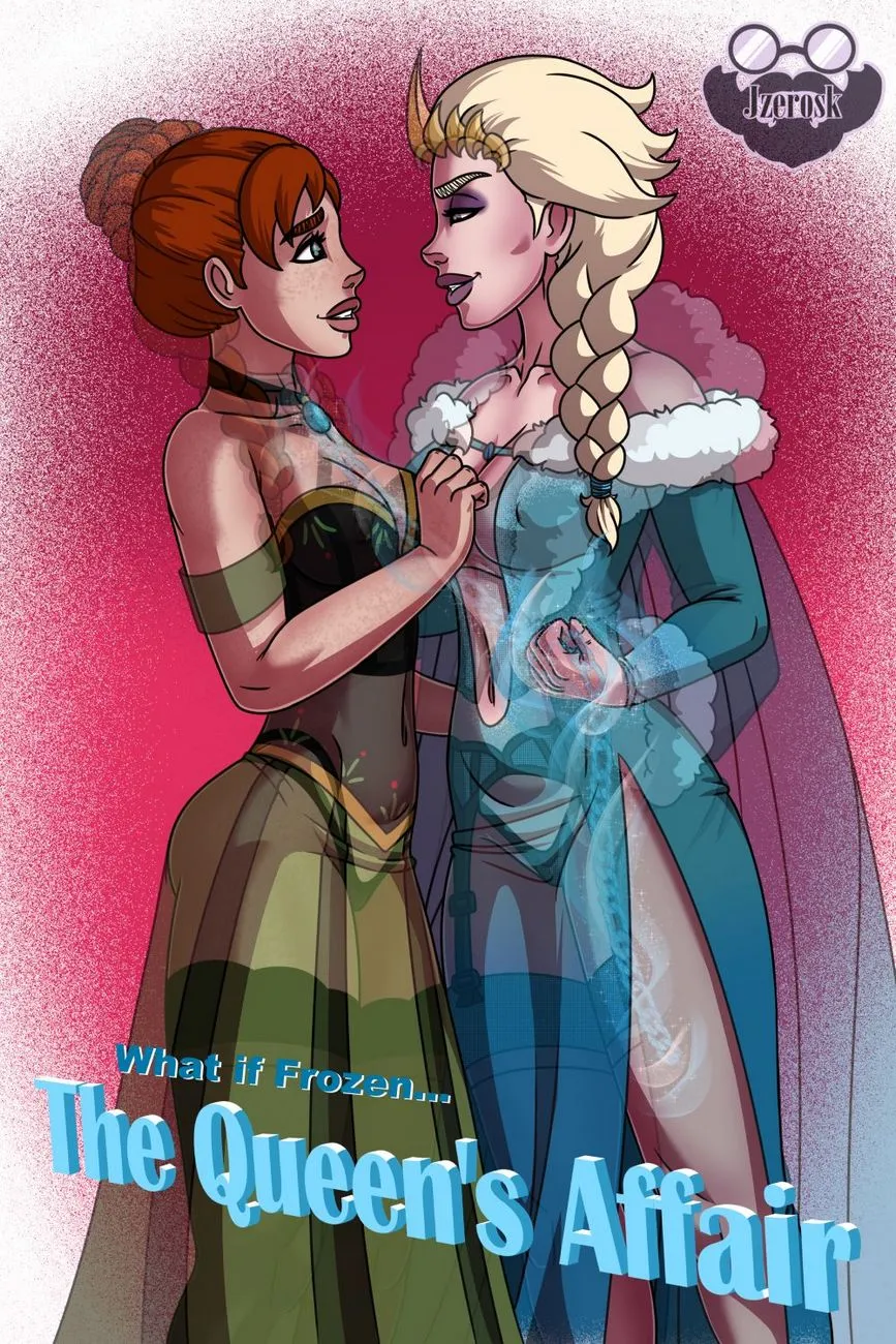 The Queen's Affair porno comics