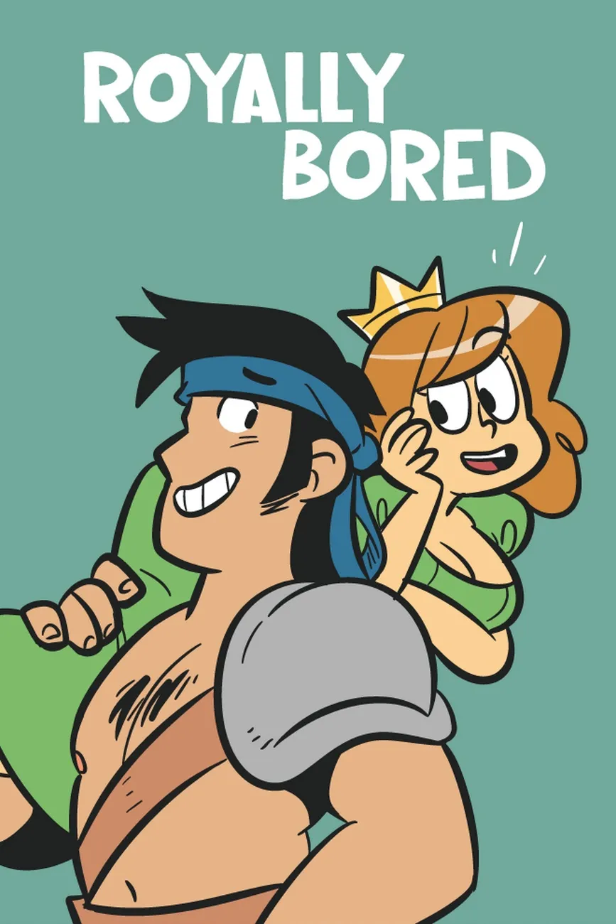 Royally Bored porno comics
