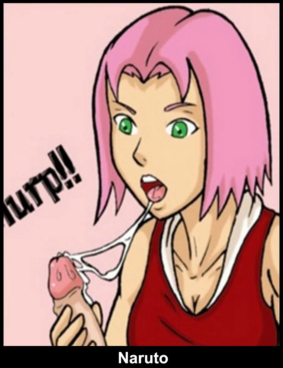 Naruto 2 porno comics