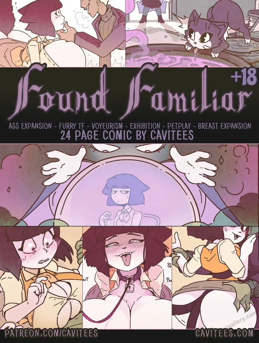 Found Familiar porno comics