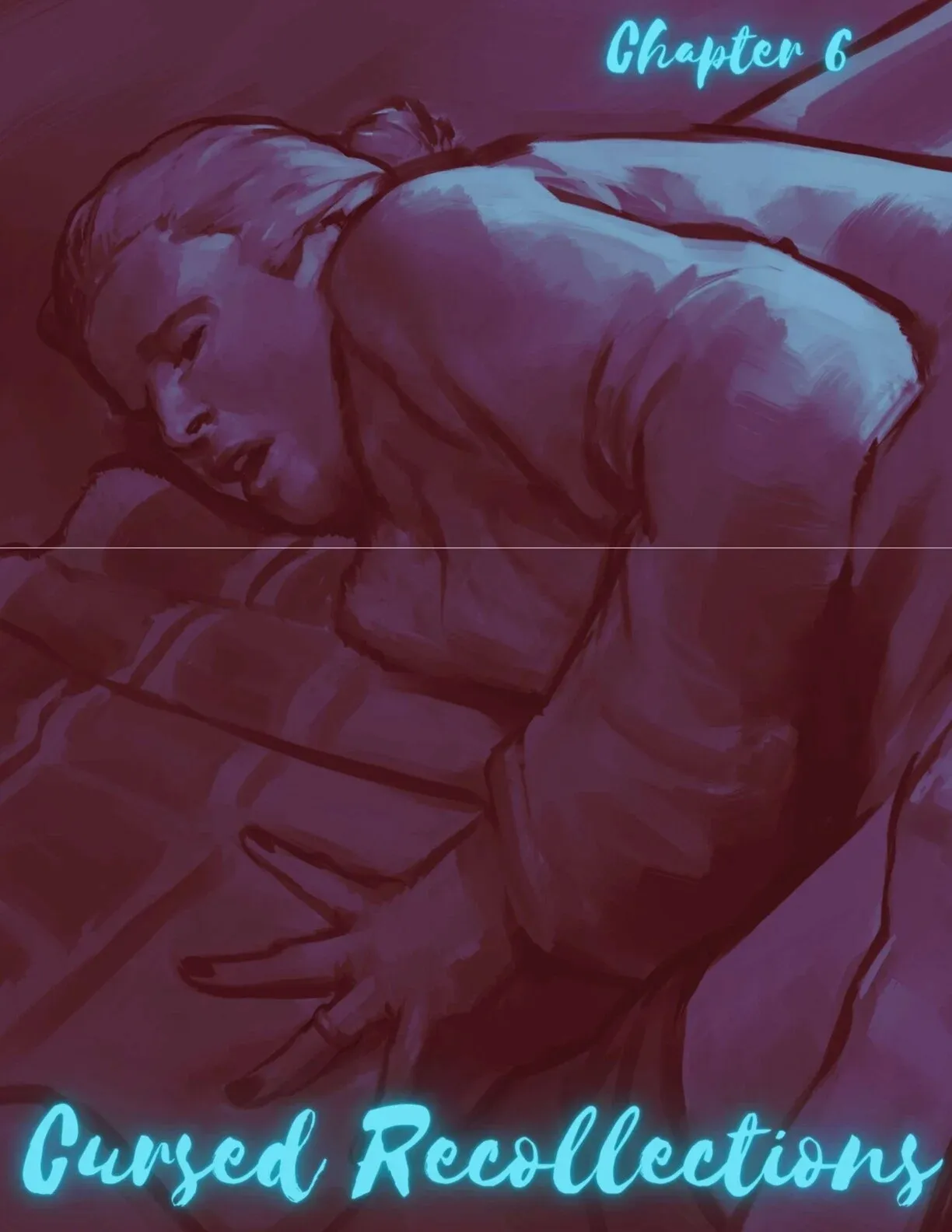 Cursed Recollections 6 porno comics