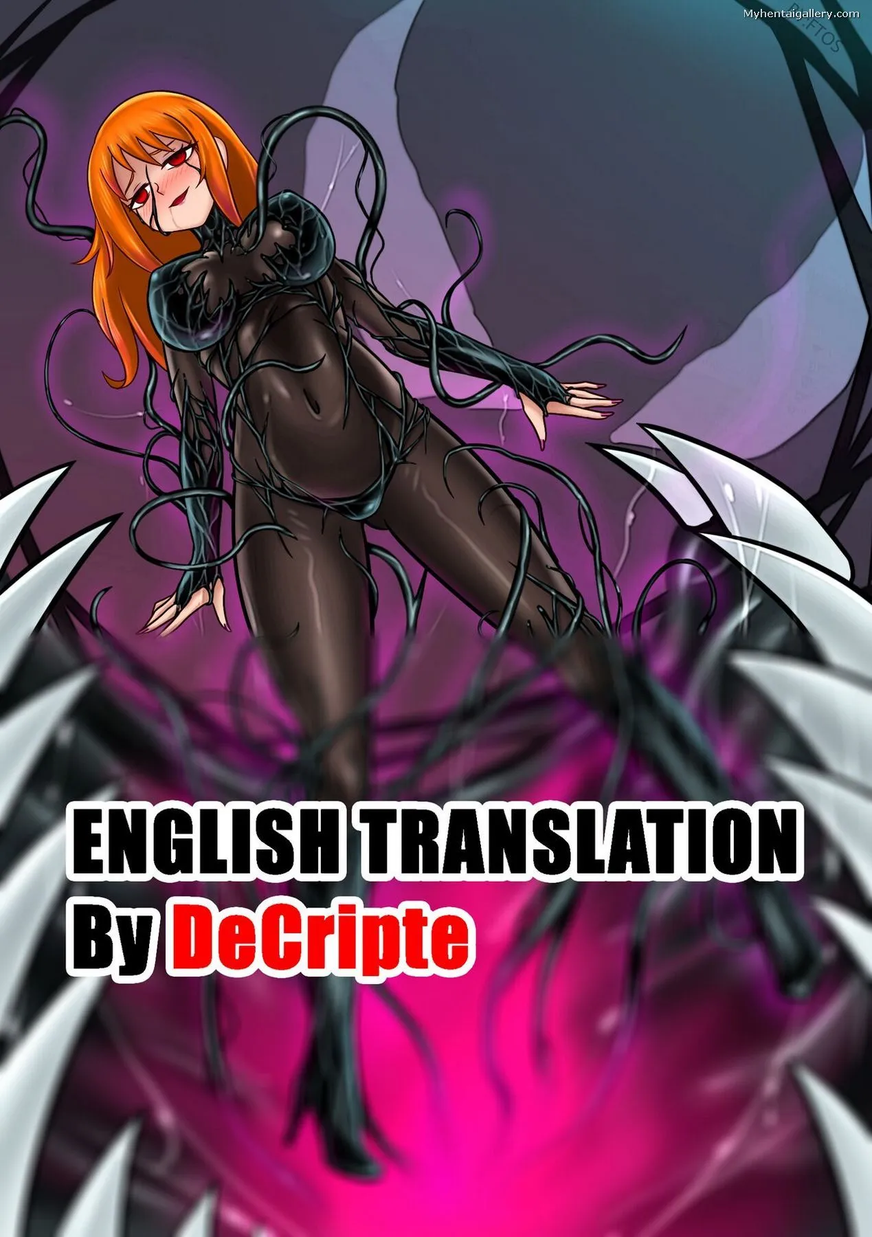 Venom Invasion 1 porno comics