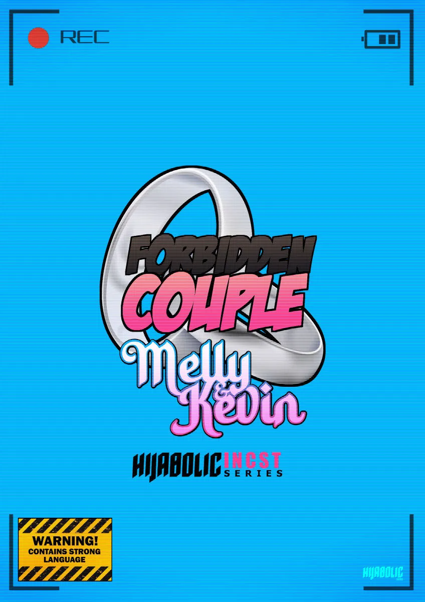Forbidden Couple - Melly & Kevin porno comics