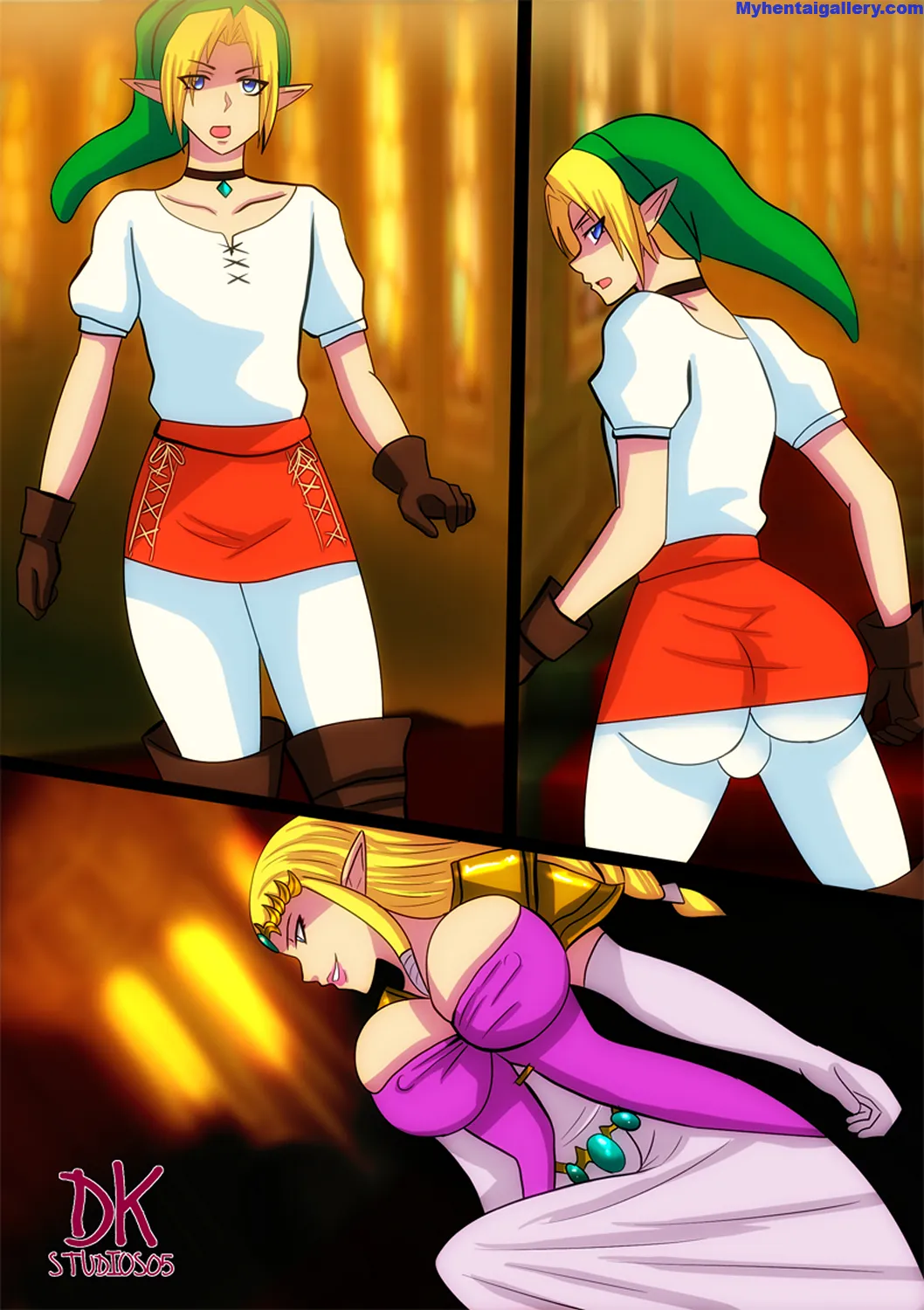 Trap Link porno comics