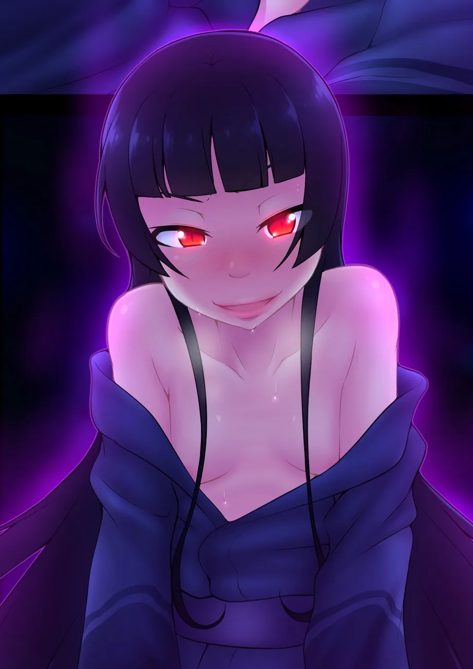 The Lust Of A Goddess porno comics