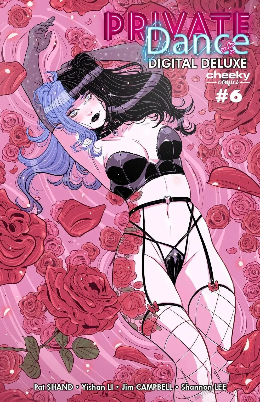 Private Dance 6 porno comics