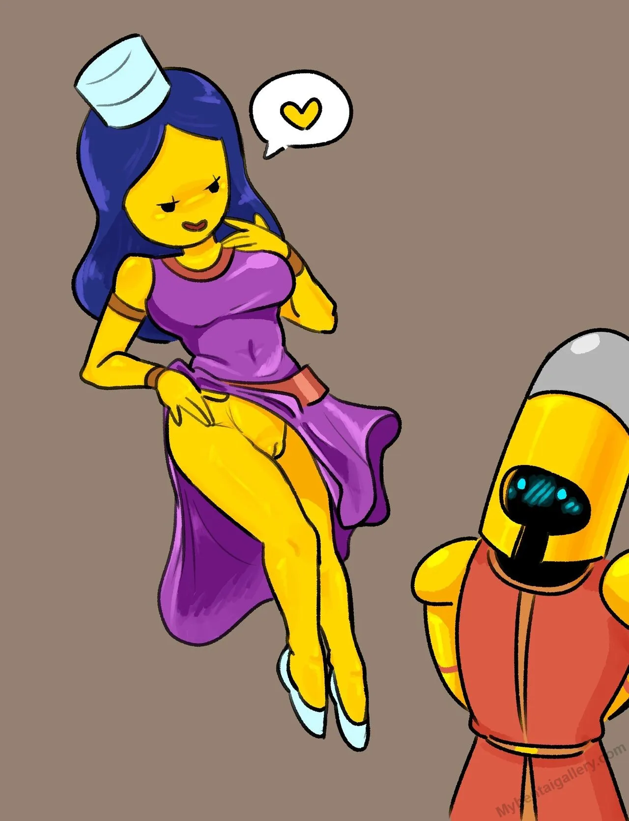So I've Been Playing Gungeon porno comics