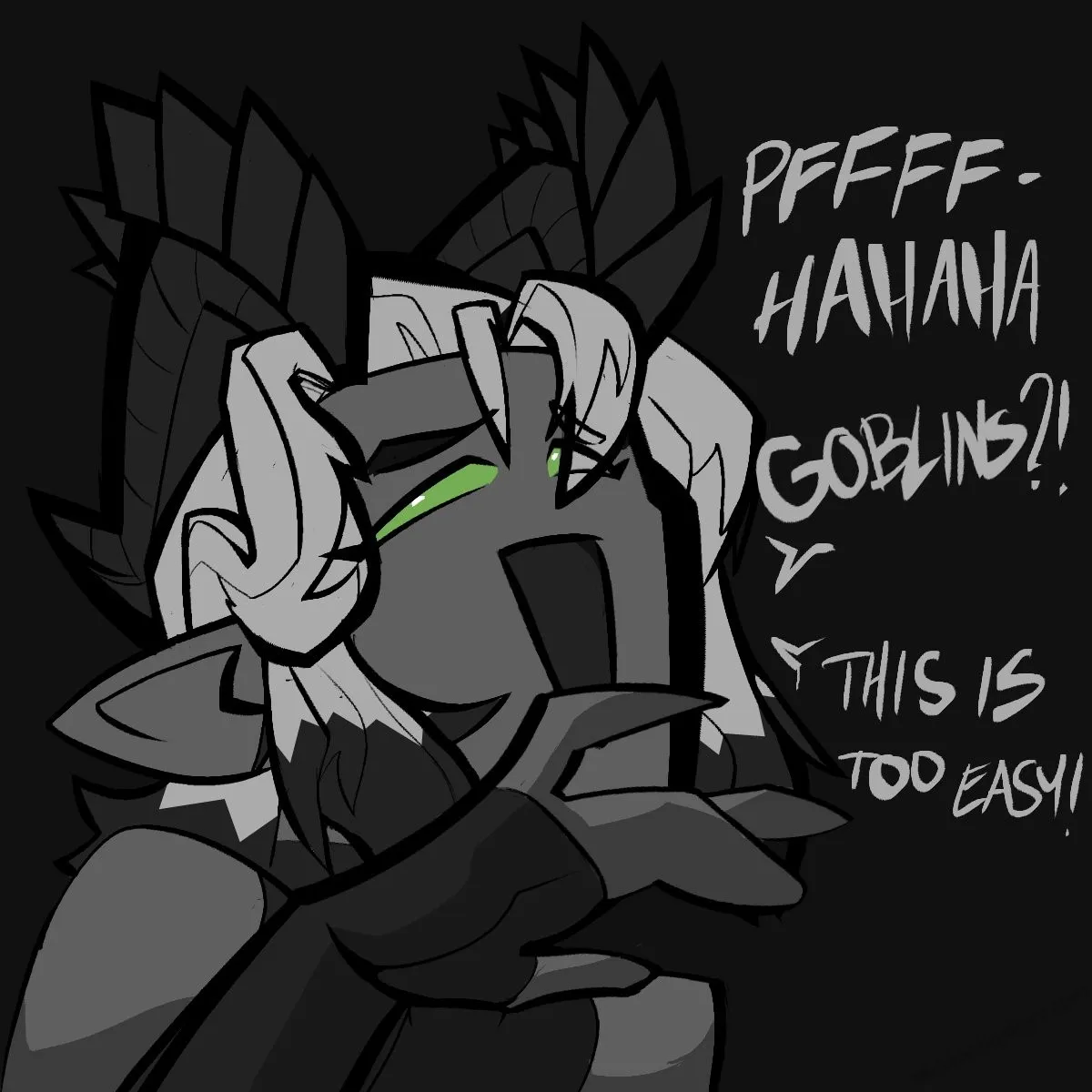 Captured By Goblins porno comics