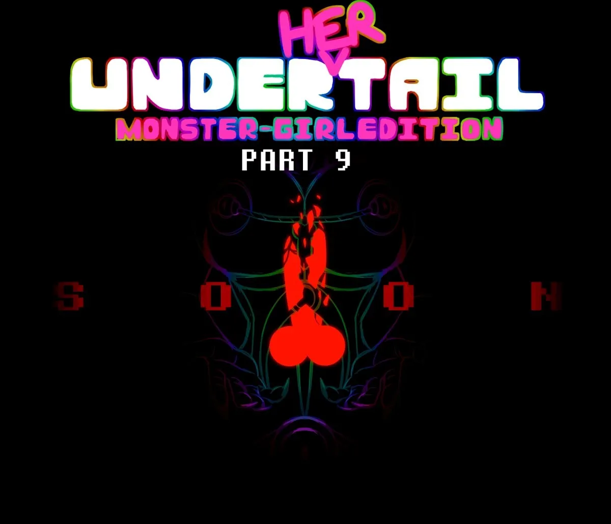 Under(her)tail 9 porno comics