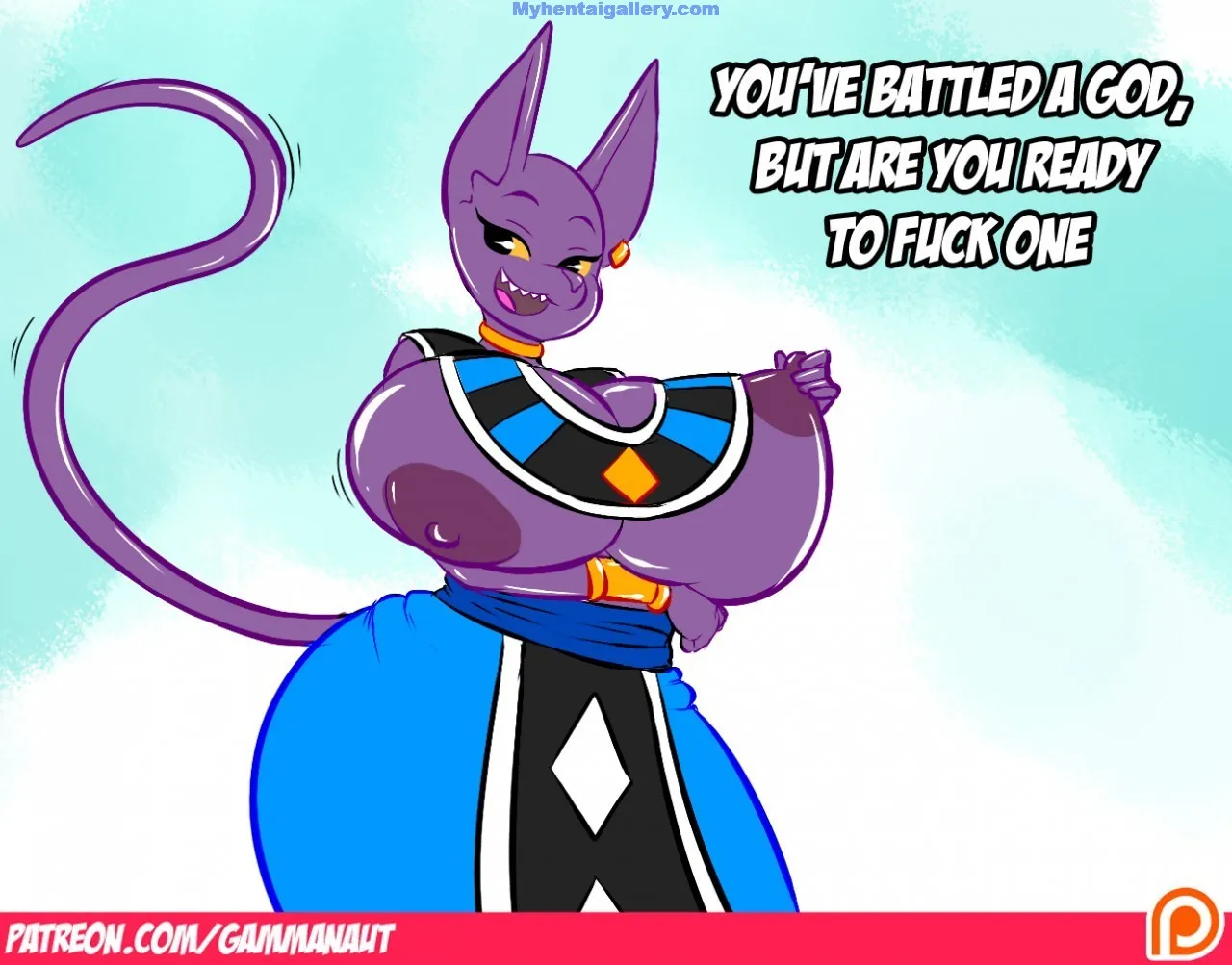 Goddess Of Destrucion porno comics