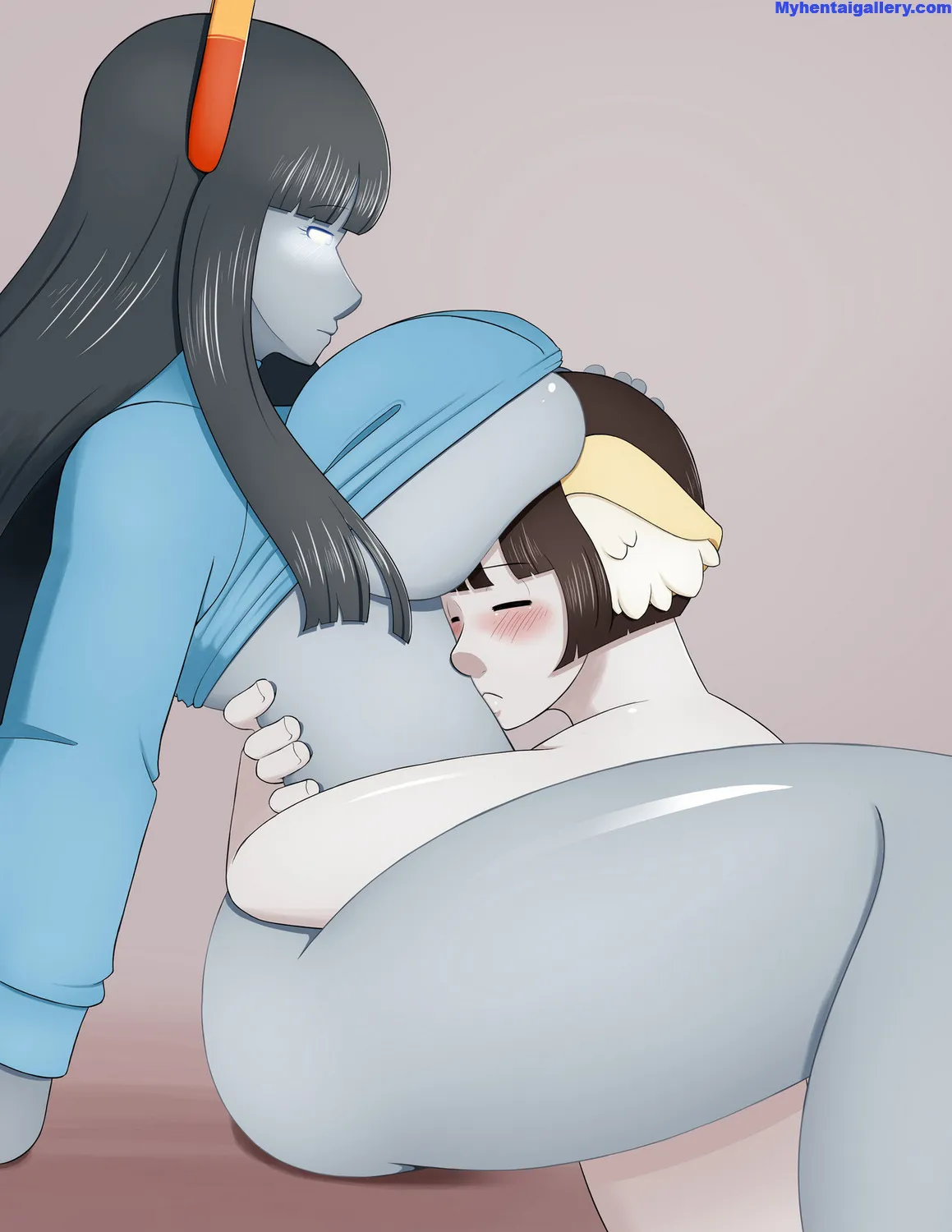 Wanawu And Lucile's Sisterly Bonding porno comics