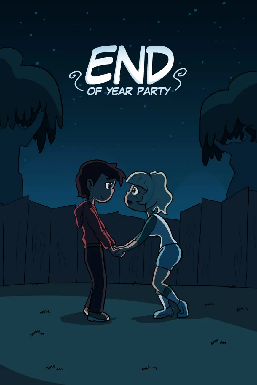 End Of Year Party porno comics