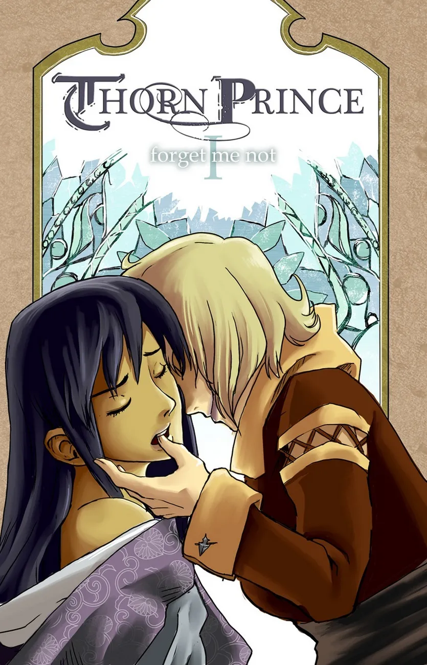 Thorn Prince 1 - Forget Me Not porno comics