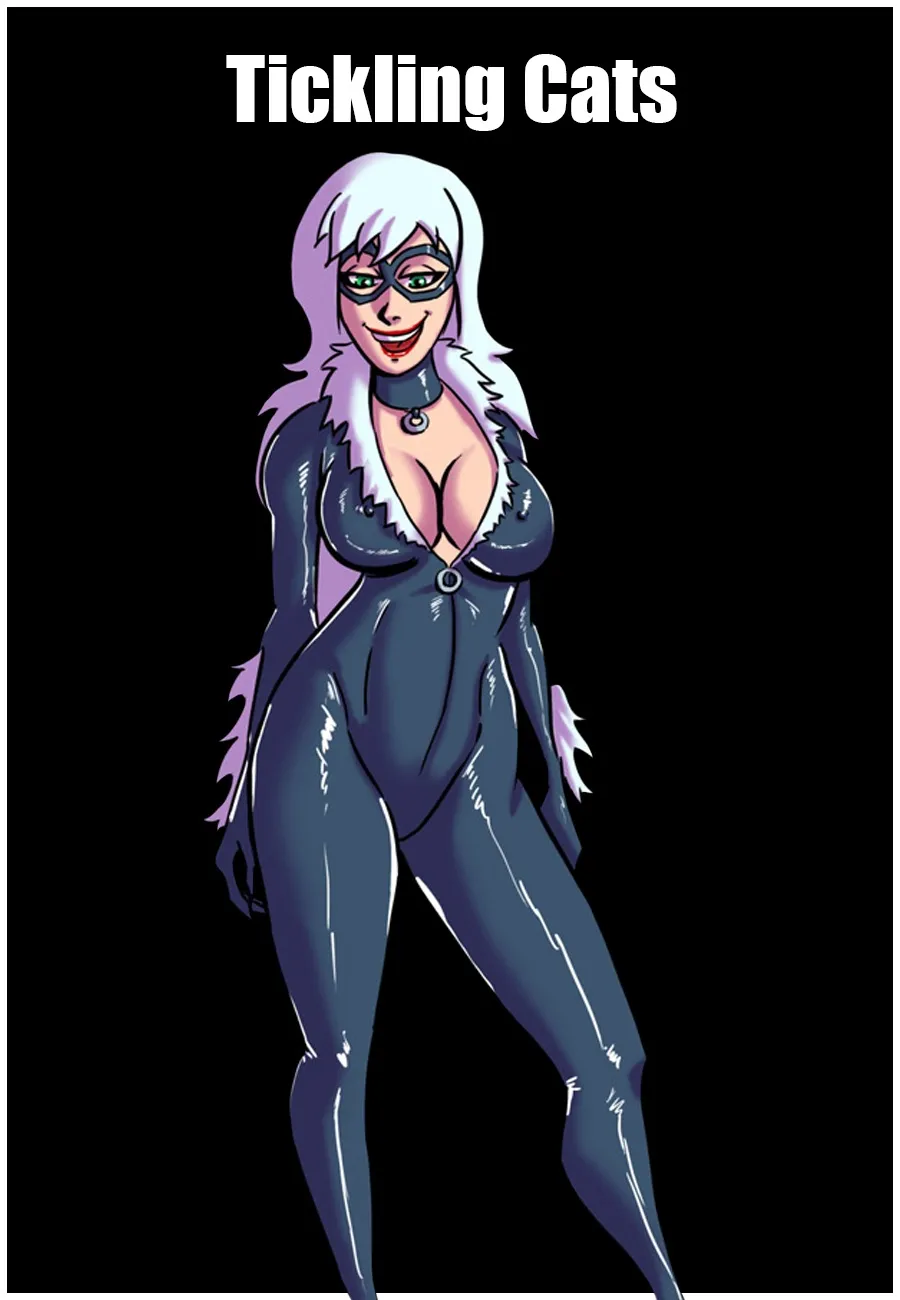 Tickling Cats porno comics