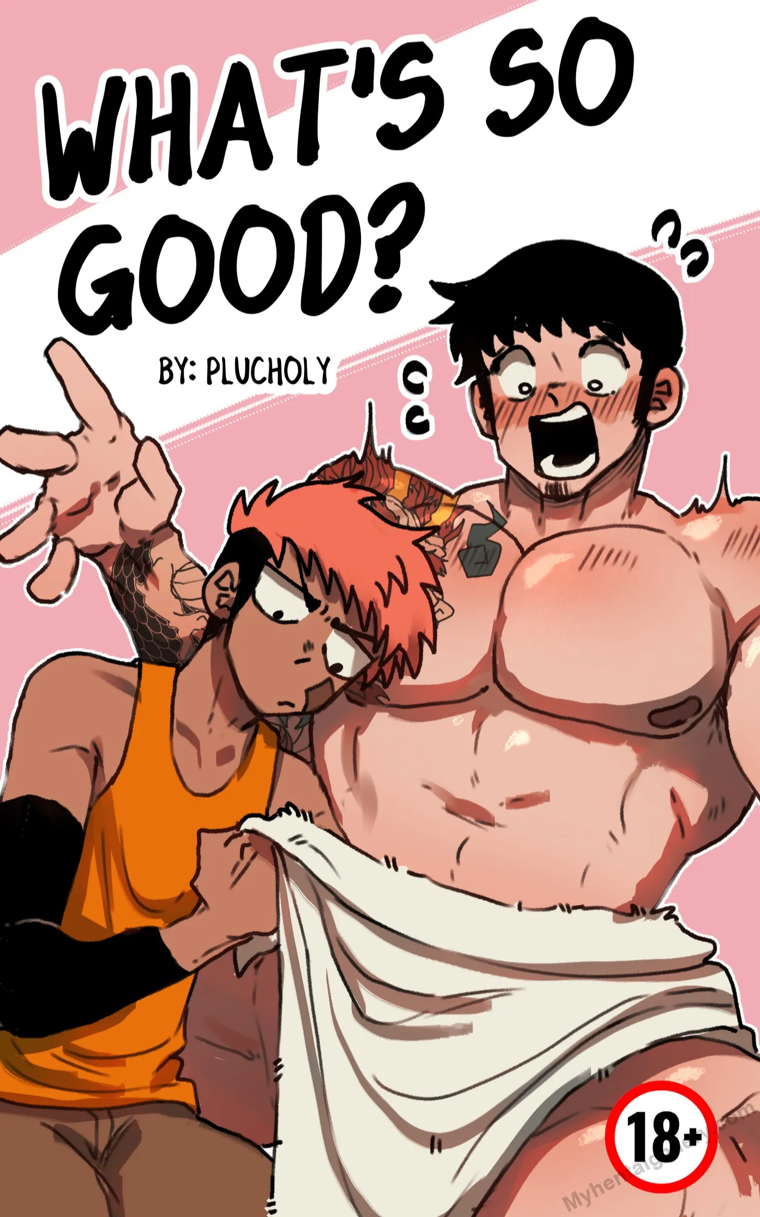 What's So Good 1 porno comics