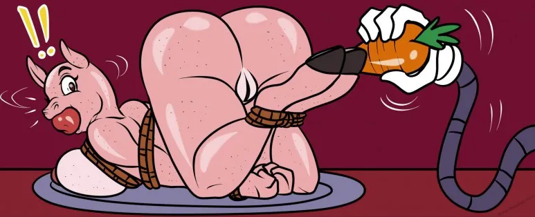 Happy Meal's Last Step porno comics Cover