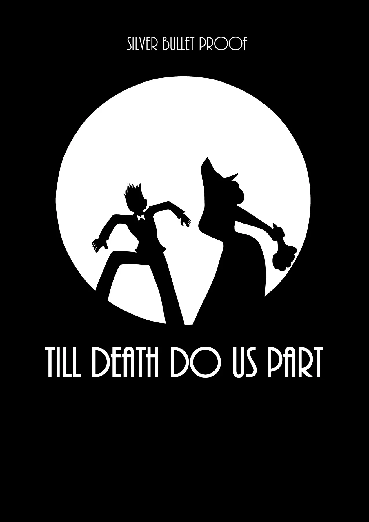 Till Death Do Us Part porno comics