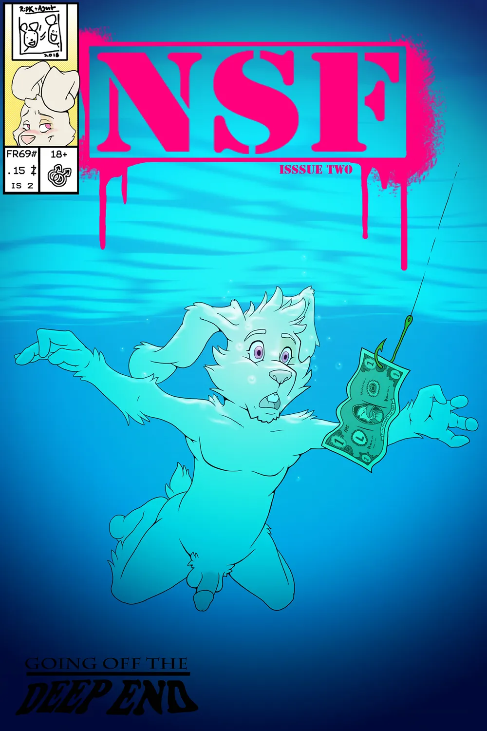 NSF 2 porno comics