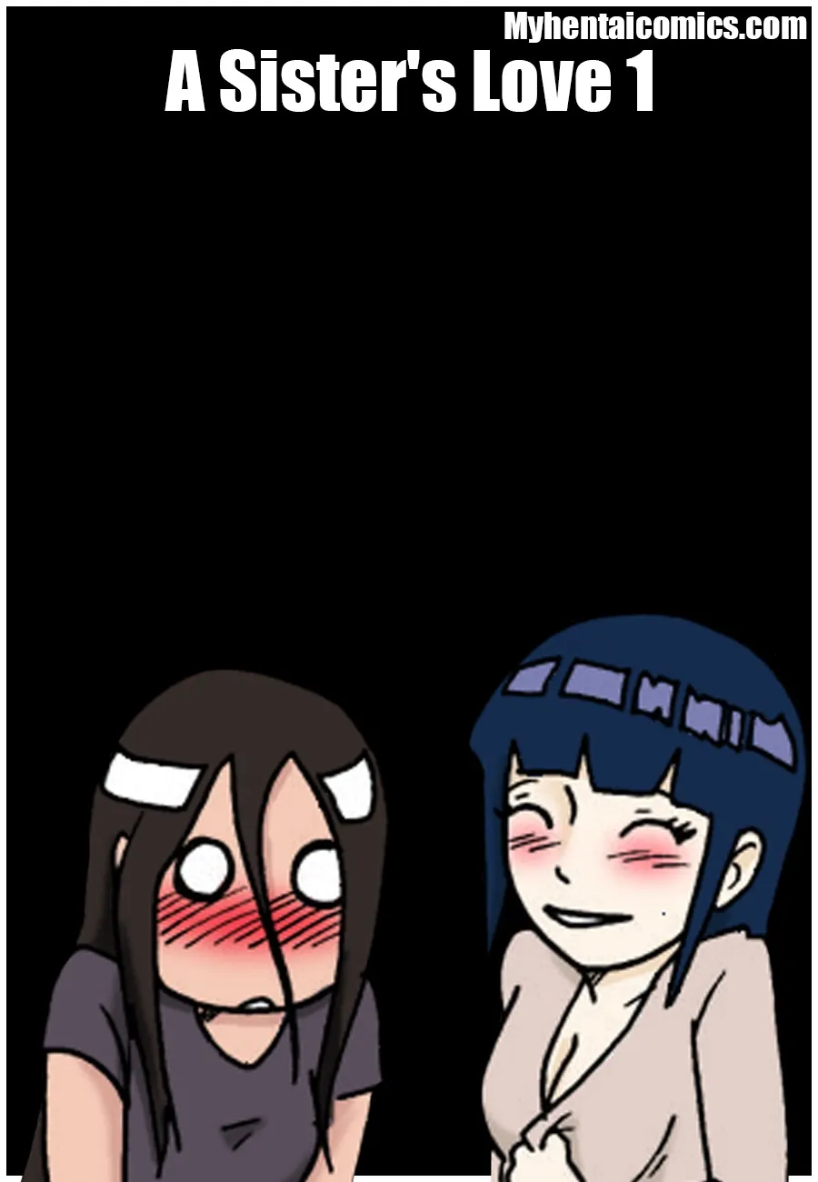 A Sister's Love 1 porno comics Cover