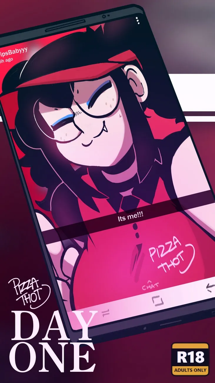 Pizza Thot - Day One porno comics