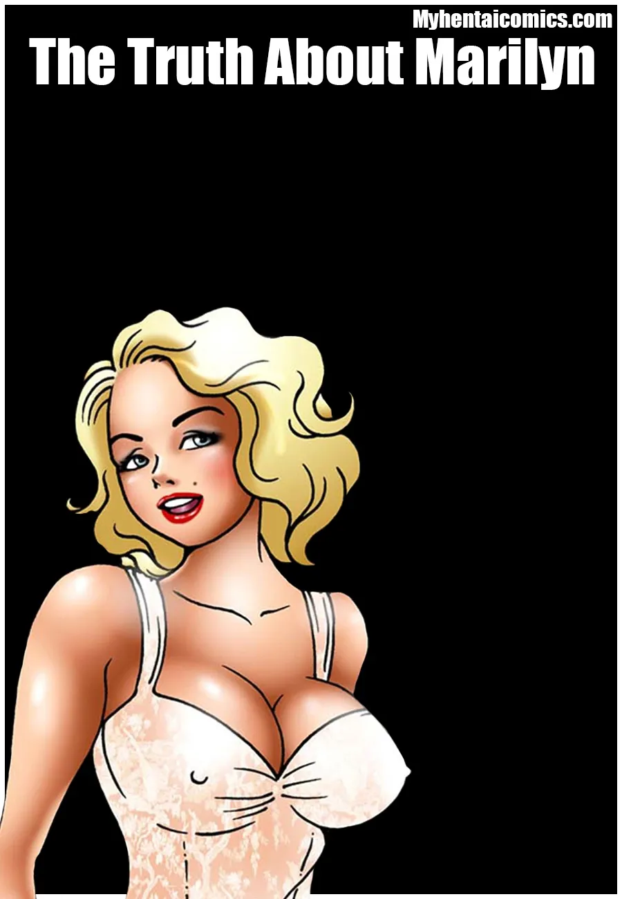 The Truth About Marilyn porno comics